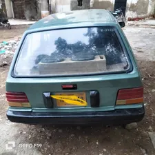 Suzuki Khyber GA 1994 for Sale