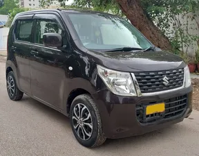 Suzuki Wagon R FX 2015 for Sale