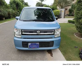 Suzuki Wagon R Hybrid FX 2017 for Sale