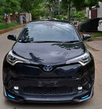 Toyota C-HR G-LED 2019 for Sale