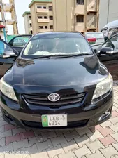 Toyota Corolla 2009 for Sale