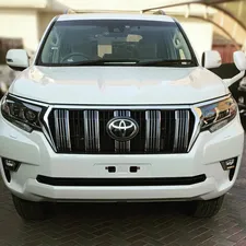 Toyota Prado TX 2.7 2019 for Sale