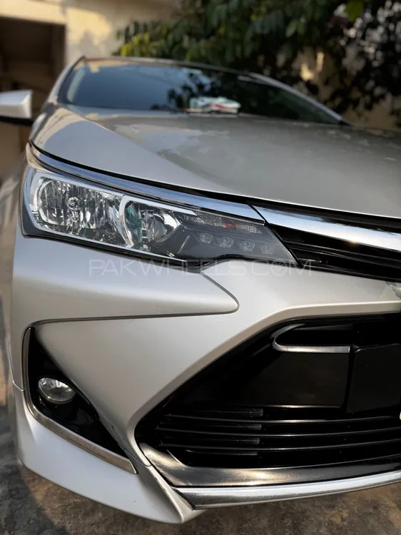 Toyota Corolla 2017 for sale in Sheikhupura