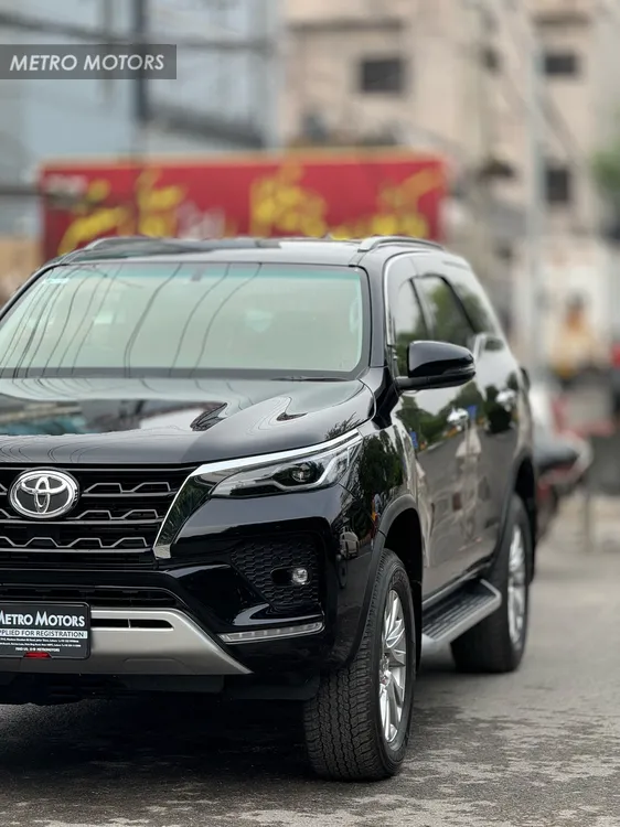 Toyota Fortuner 2023 for sale in Lahore