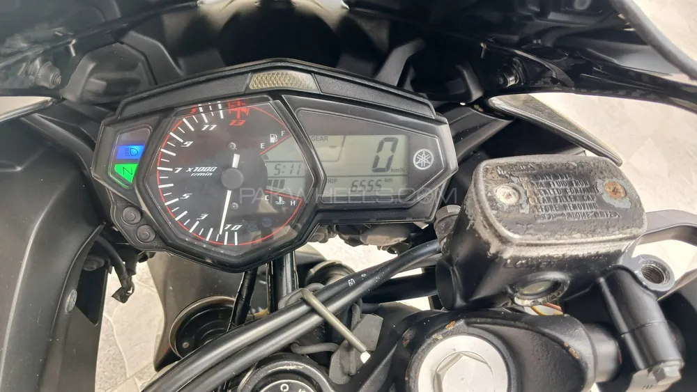 Yamaha YZF-R3 2018 for Sale Yamaha YZF-R3 2018 for Sale Image-10