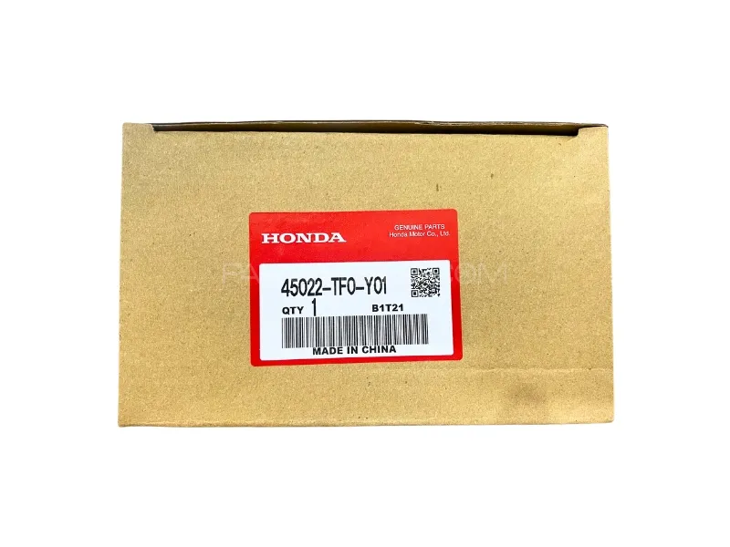 Honda City 2009-2021  Front  Brake Pads Genuine Image-1