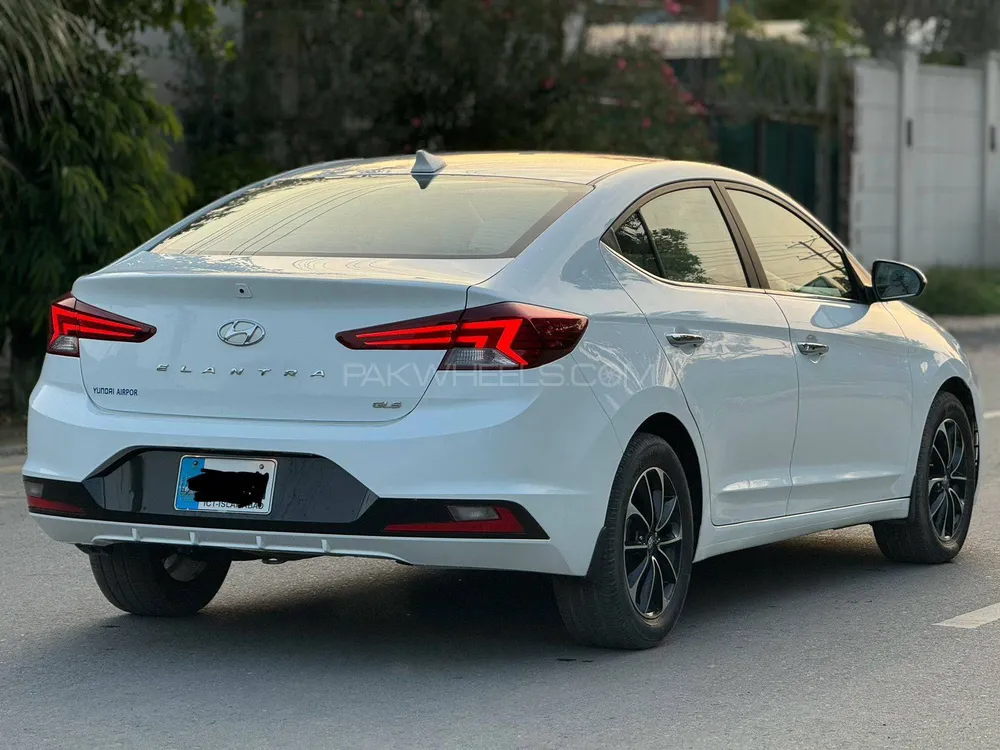 Hyundai Elantra 2022 for sale in Faisalabad