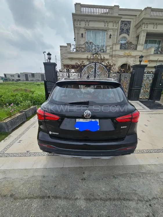 MG HS 2023 for sale in Lahore