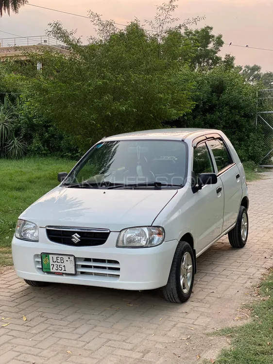 Suzuki Alto 2011 for Sale in Sargodha Image-1