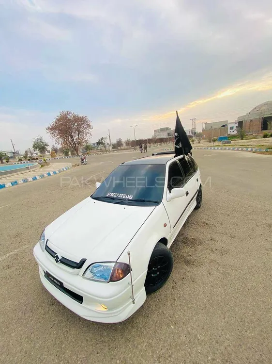 سوزوکی  کلٹس 2002 for Sale in خانیوال Image-1