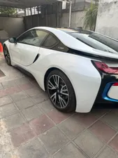 BMW i8 Coupe 2019 for Sale