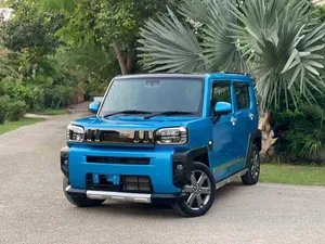 Daihatsu Taft G Turbo 2021 for Sale