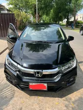 Honda City 1.5L ASPIRE CVT 2022 for Sale