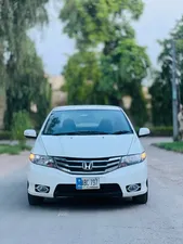 Honda City Aspire Prosmatec 1.5 i-VTEC 2016 for Sale