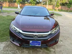 Honda Civic Oriel 1.8 i-VTEC CVT 2018 for Sale