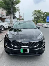 KIA Sportage AWD 2020 for Sale