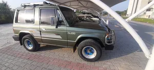 Mitsubishi Pajero 1986 for Sale