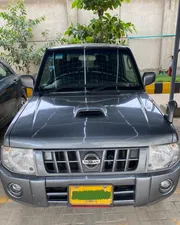 Nissan Kix 2011 for Sale