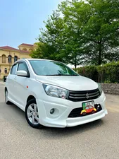 Suzuki Cultus VXL 2019 for Sale