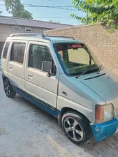 Suzuki Wagon R 1997 for Sale