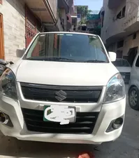 Suzuki Wagon R VXL 2019 for Sale