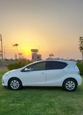 Toyota Aqua GS 2014 for Sale