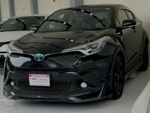 Toyota C-HR G-LED 2019 for Sale