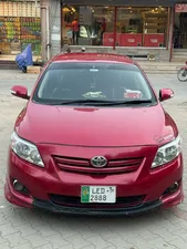 Toyota Corolla Altis Cruisetronic 1.8 2009 for Sale