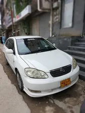 Toyota Corolla GLi 1.3 2006 for Sale