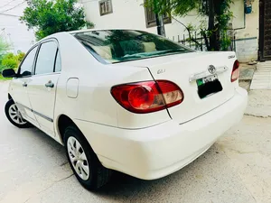 Toyota Corolla XLi 2007 for Sale