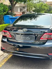 Toyota Corolla XLi VVTi Limited Edition 2013 for Sale