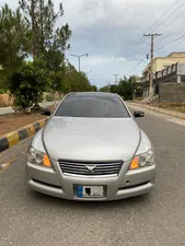 Toyota Mark X 250G F Package 2005 for Sale