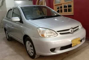 Toyota Platz 2004 for Sale