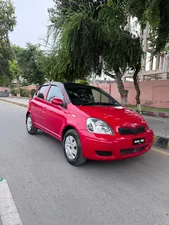 Toyota Vitz F 1.0 2003 for Sale