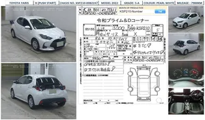 Toyota Yaris Hatchback 2022 for Sale