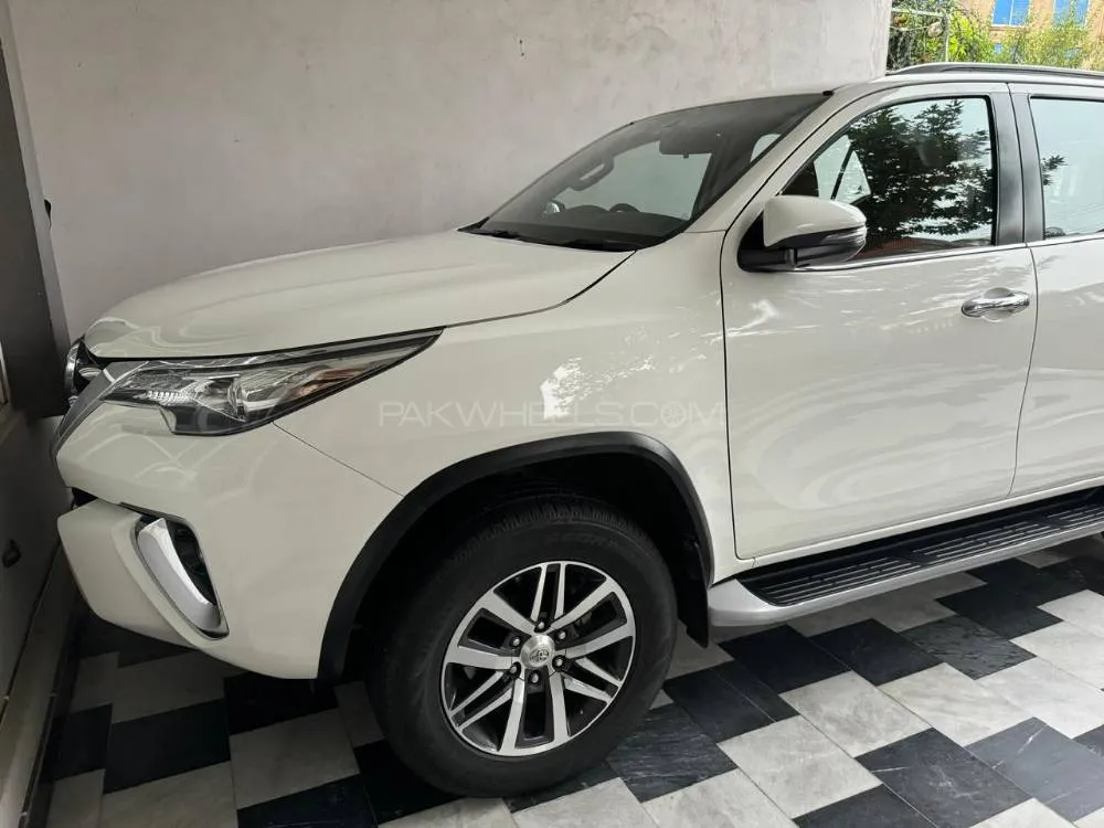 Toyota Fortuner 2020 for sale in Islamabad