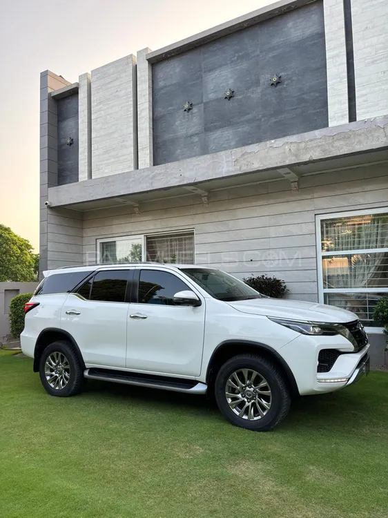 Toyota Fortuner 2021 for sale in Lahore