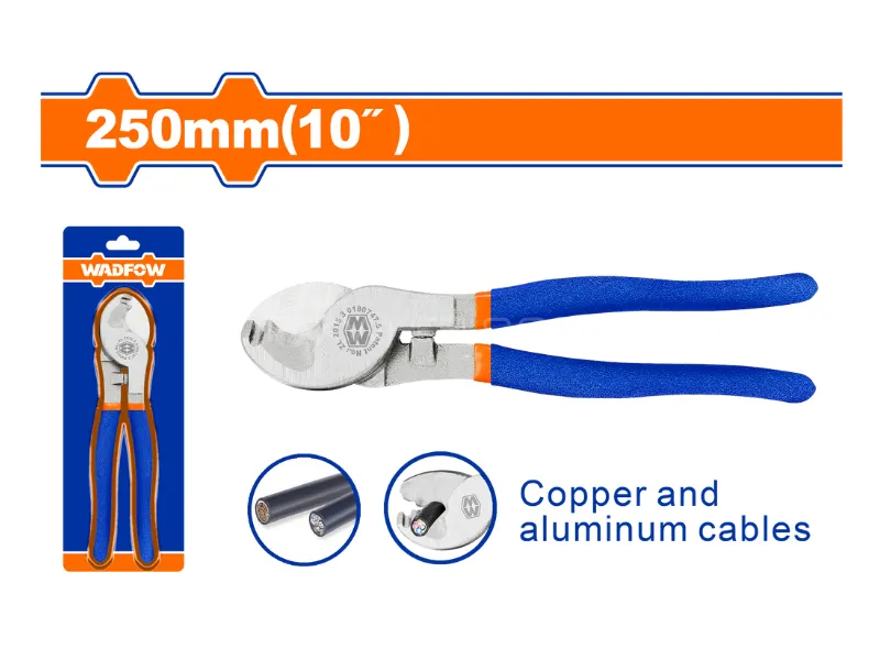 Wadfow Cable cutter WCT2610 Image-1