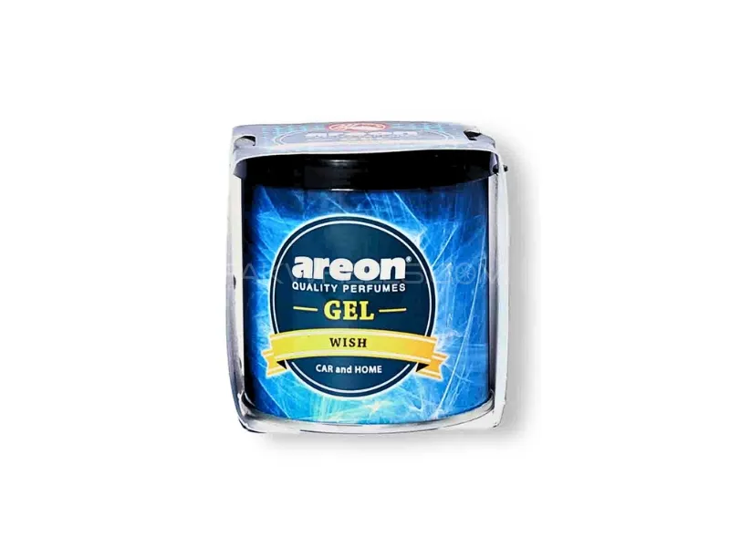 Areon Perfume Gel Wish Image-1
