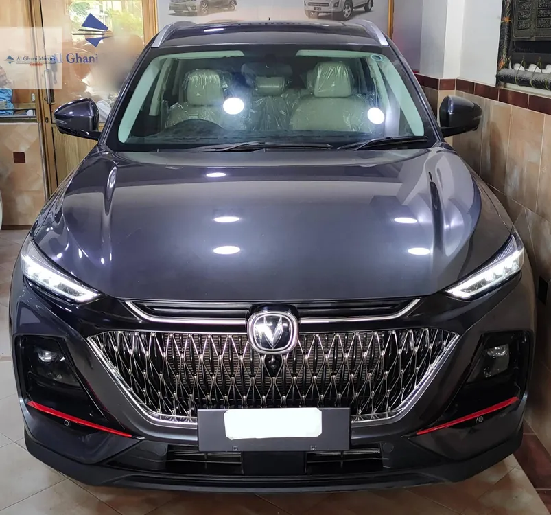 Changan Oshan X7 2023 for Sale in Karachi Image-1
