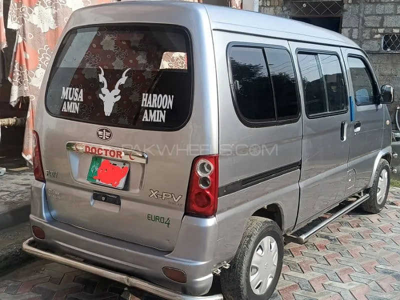 FAW X-PV 2015 for sale in Mardan