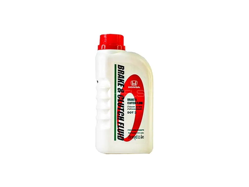 Honda Genuine Brake Fluid Dot 3 0.5L