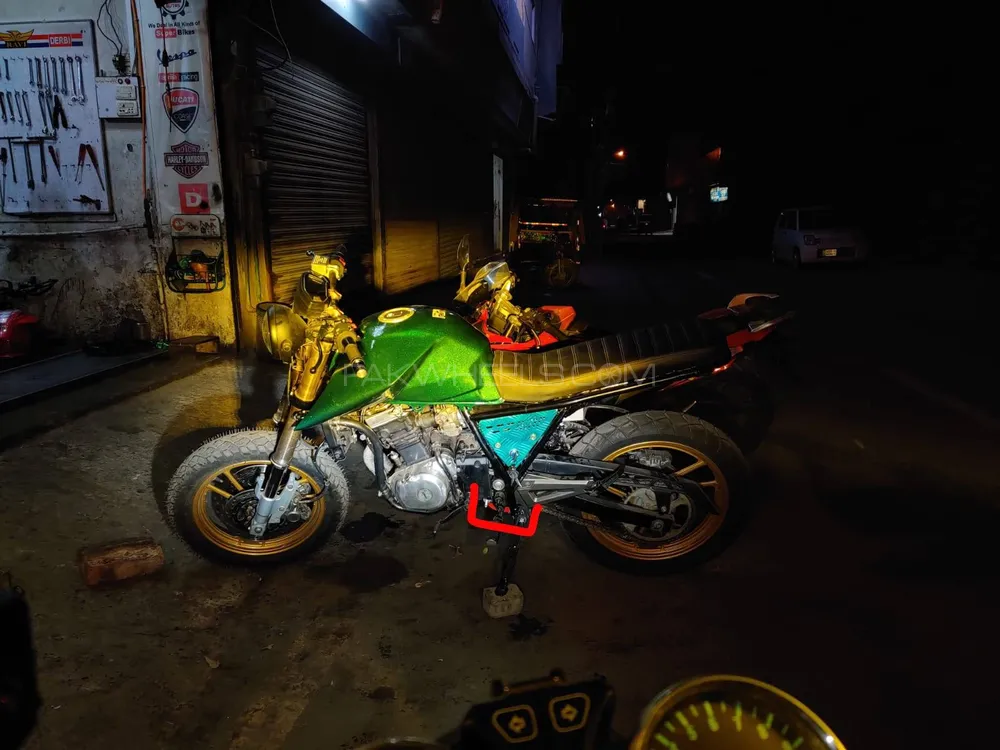 Kawasaki KX250F 2012 for Sale Image-1