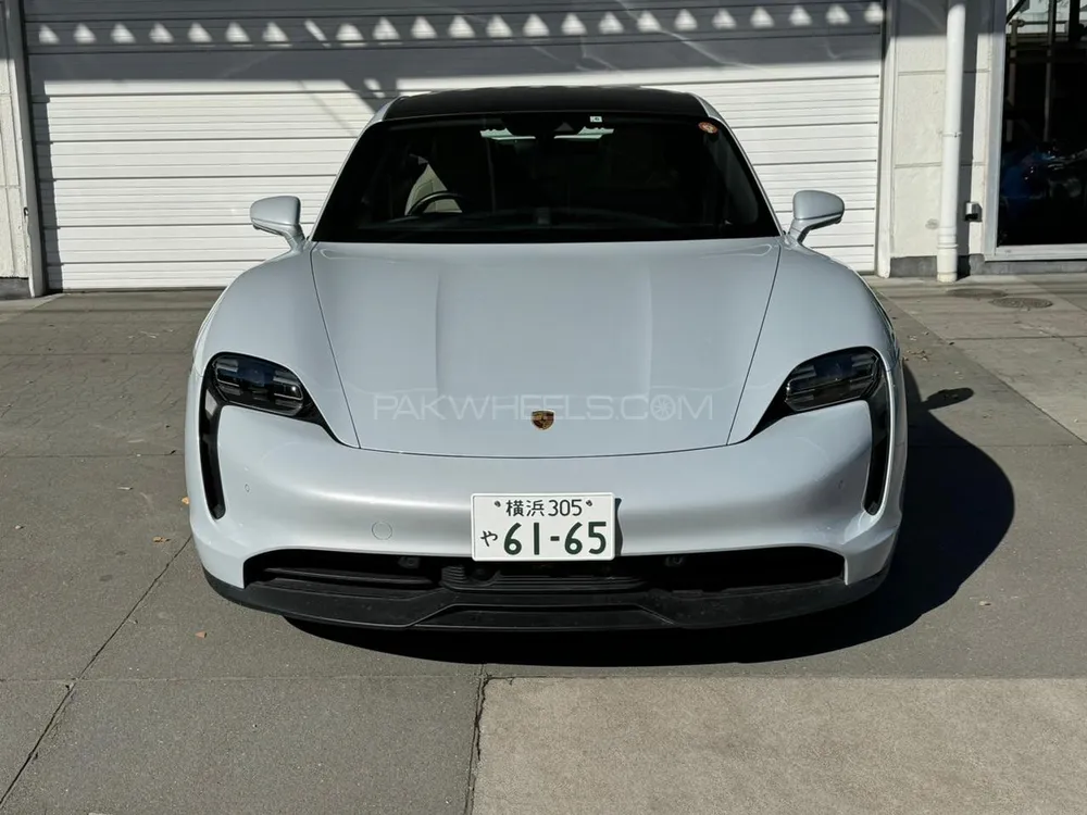 Porsche Taycan 2021 for Sale in Lahore Image-1