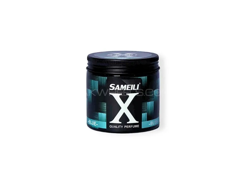 Sameili X Blue Perfume Gel 200G | Car Perfume Image-1