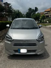 Daihatsu Mira X SA lll 2020 for Sale