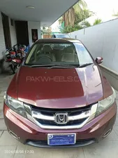 Honda City Aspire Prosmatec 1.5 i-VTEC 2019 for Sale