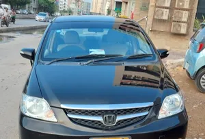 Honda City VTEC Steermatic 2006 for Sale