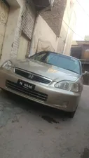 Honda Civic VTi 1.6 1999 for Sale