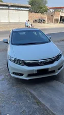 Honda Civic VTi Oriel Prosmatec 1.8 i-VTEC 2013 for Sale